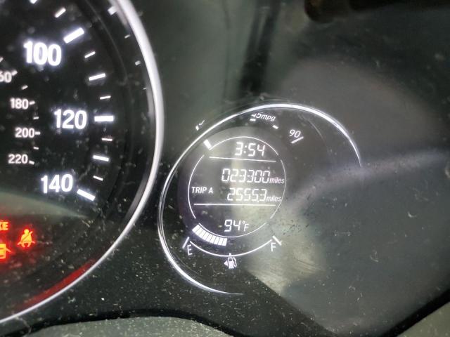 2019 HONDA HR-V LX - 3CZRU6H38KG703867