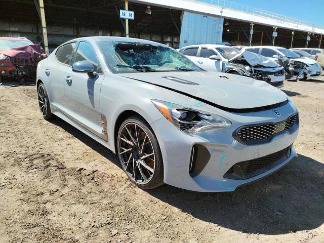 2018 Kia Stinger GT2