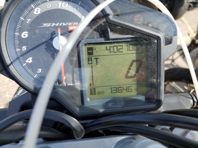 2008 APRILIA SHIVER SL7 ZD4RAC0028S000379