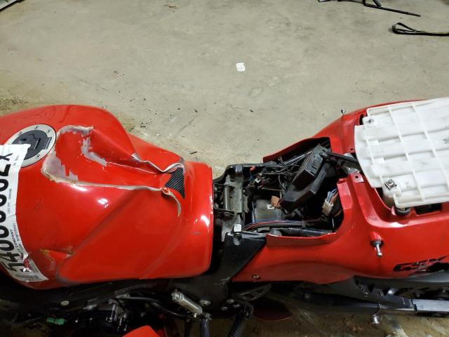 2004 SUZUKI GSX1300 R JS1GW71A442106694