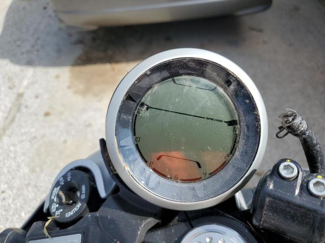 2020 DUCATI SCRAMBLER ML0KAFPM5LT016523