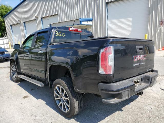 2021 GMC CANYON DEN 1GTG6EENXM1174172
