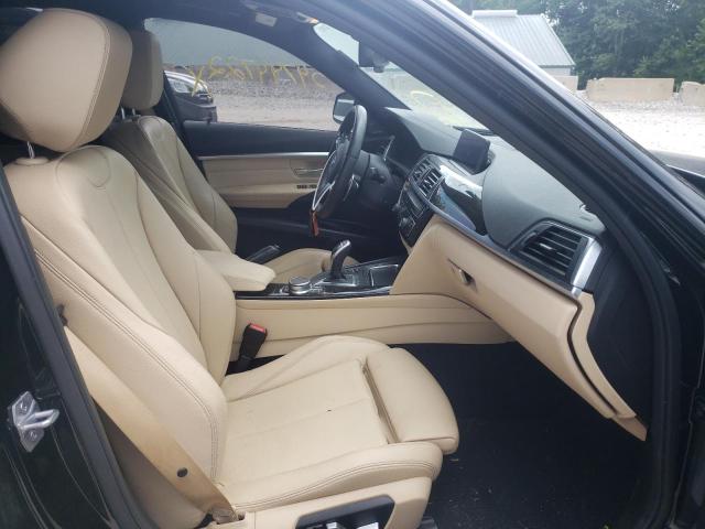 2018 BMW 340 XI WBA8B7C53JA573089