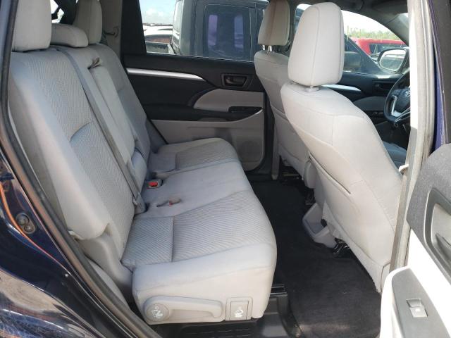 2015 TOYOTA HILANDR LE 5TDZARFH7FS012545