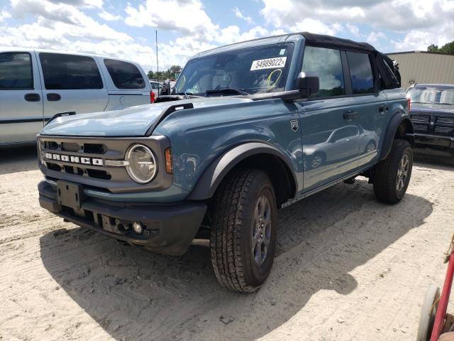 2022 FORD BRONCO BAS 1FMDE5BH2NLB18958