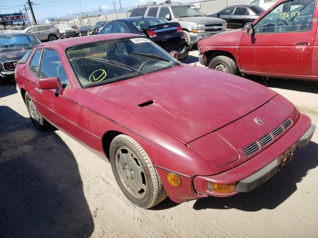Cars With No Damage for sale at auction: 1982 Porsche 924