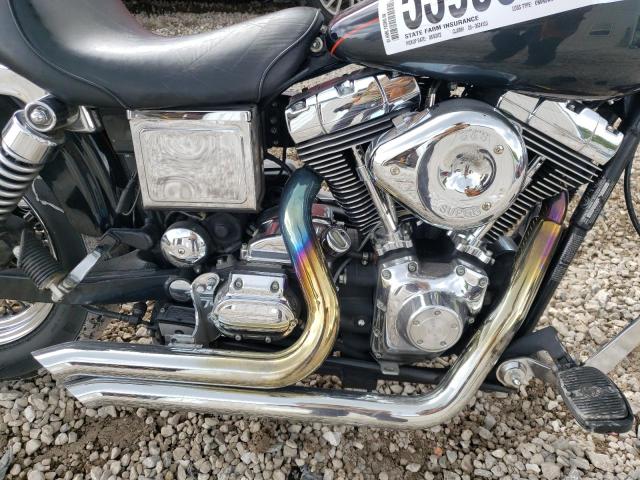 2001 HARLEY-DAVIDSON FXDWG 1HD1GEV121Y312806