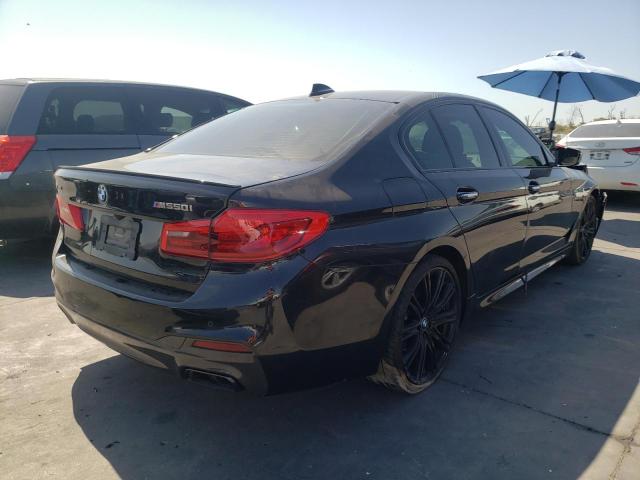 2018 BMW M550XI WBAJB9C55JB035761