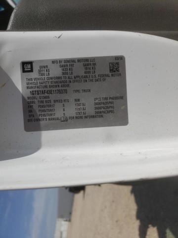 1GTS7AF43E1176370 GMC Savana G1500