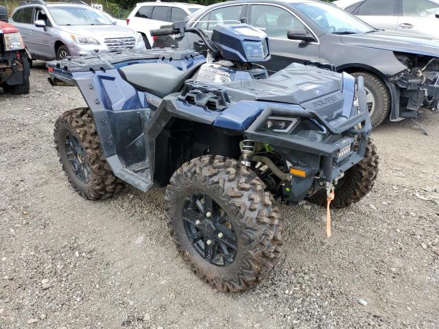 2021 POLARIS SPORTSMAN 850 TRAIL Photos | NY - NEWBURGH - Repairable ...