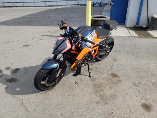 2021 KTM 1290 SUPER - VBKV39405MM934633