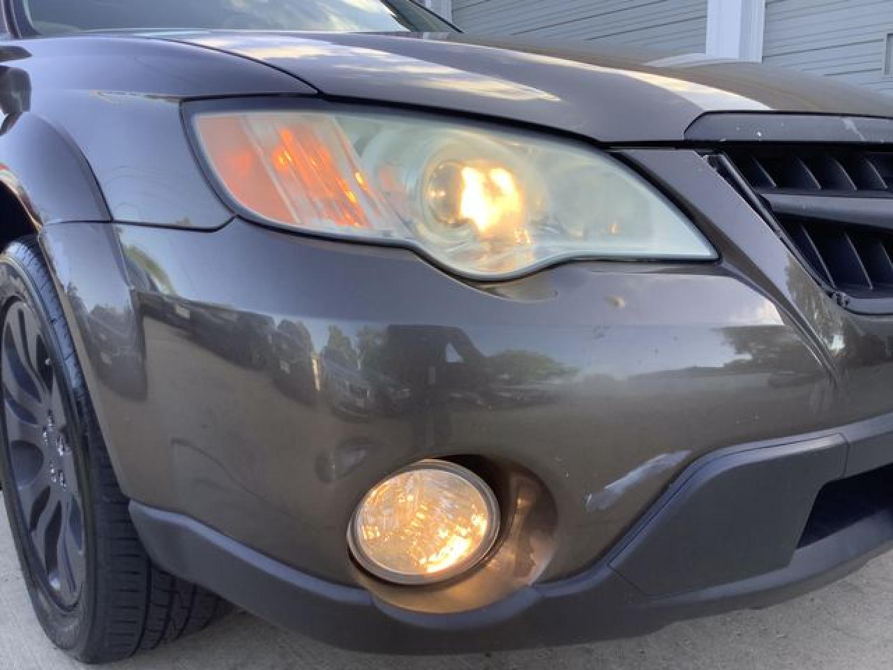 2008 Subaru Outback 3.0R Ll Bean VIN: 4S4BP86C884360735 Lot: 55287732