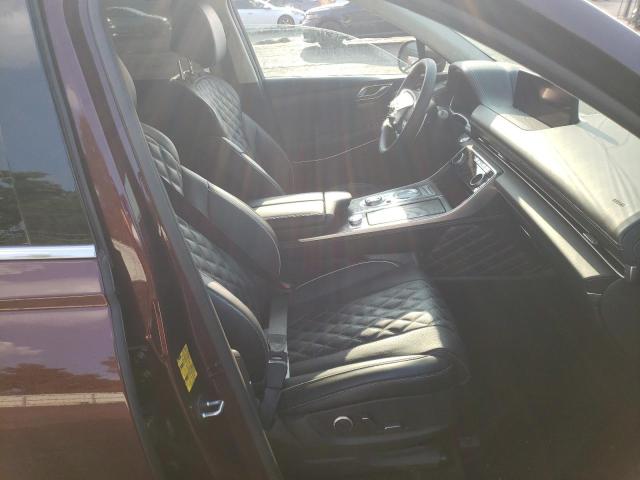 2021 GENESIS GV80 BASE KMUHCESC5MU047065