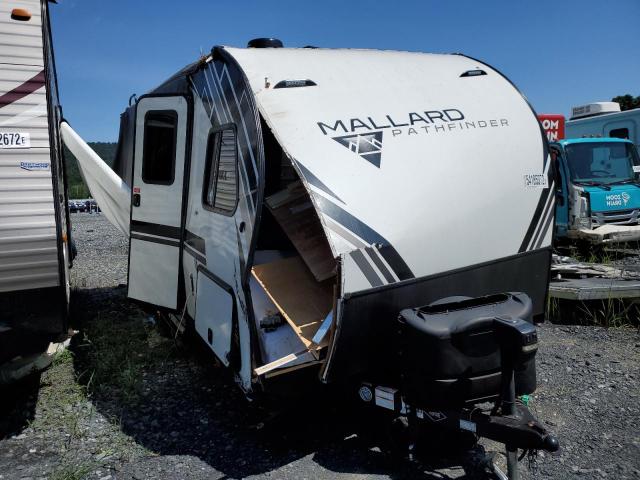 Heartland Mallard salvage cars for sale: 2021 Heartland Mallard