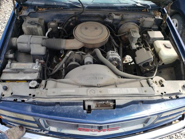 1GTFK24K0SZ525361 GMC Sierra K2500