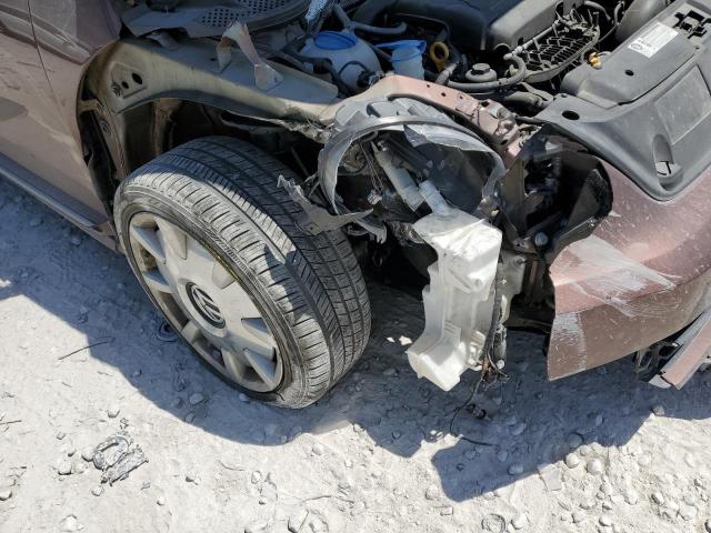 2016 VOLKSWAGEN BEETLE SE 3VWJ07AT1GM634086