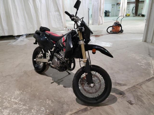 Salvage cars for sale from Copart Leroy, NY: 2022 Suzuki DR-Z400 SM