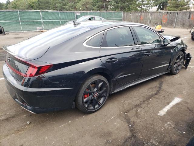 2022 HYUNDAI SONATA N L 5NPEK4JC4NH146282