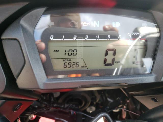 2014 HONDA CTX700 JH2RC6902EK001075