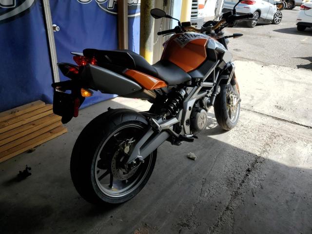 2008 APRILIA SHIVER SL7 ZD4RAC0028S000379