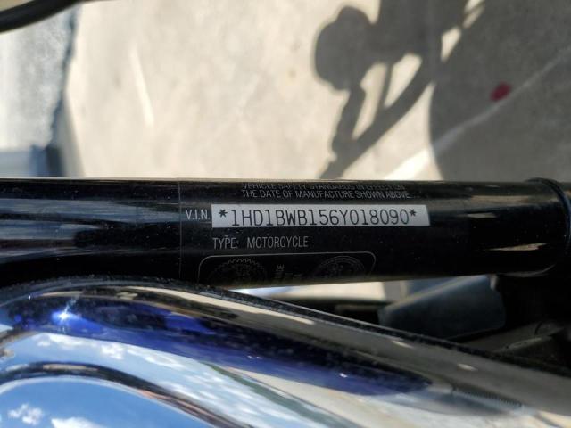 2006 HARLEY-DAVIDSON FLSTCI 1HD1BWB156Y018090