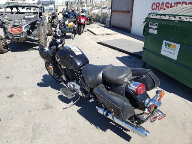 2000 HONDA VT1100 T 1HFSC3711YA200056