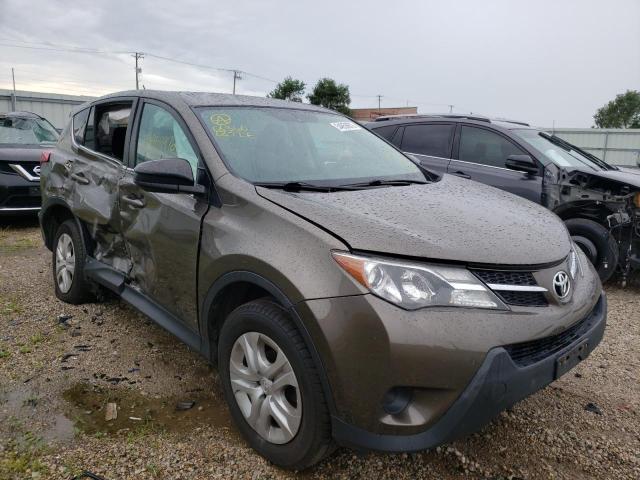 2015 TOYOTA RAV4 - 2T3BFREV8FW309042