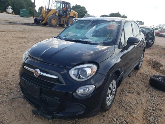 2017 FIAT 500X POP ZFBCFXAH3HP607492