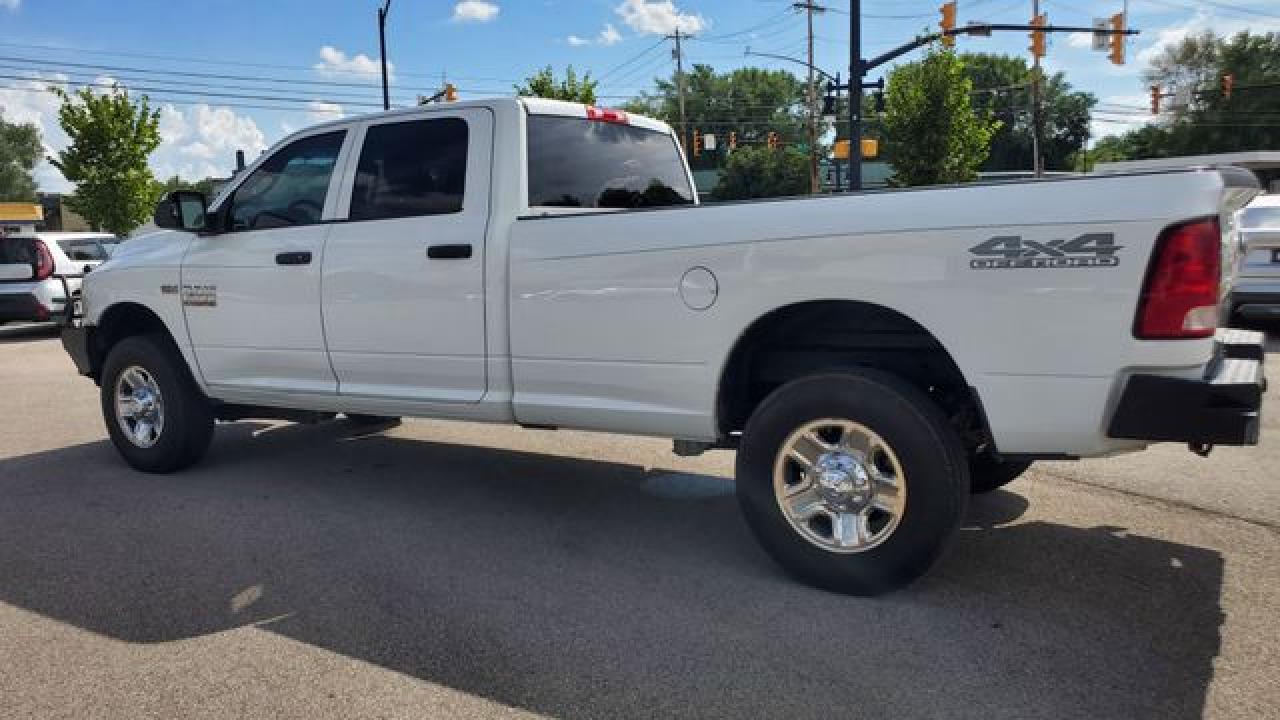 2017 Ram 2500 St VIN: 3C6UR5HJ7HG502228 Lot: 55307142