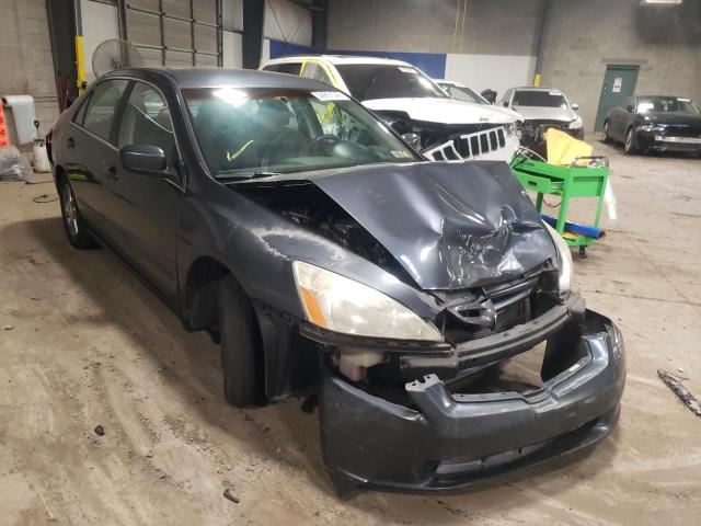 Salvage cars for sale from Copart Chalfont, PA: 2003 Honda Accord LX