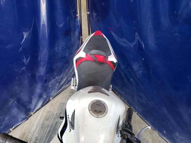 2018 HONDA CBR500 R MLHPC4416J5500231