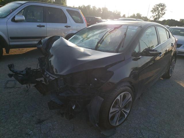 KNAFZ4A80G5506014 KIA FORTE EX