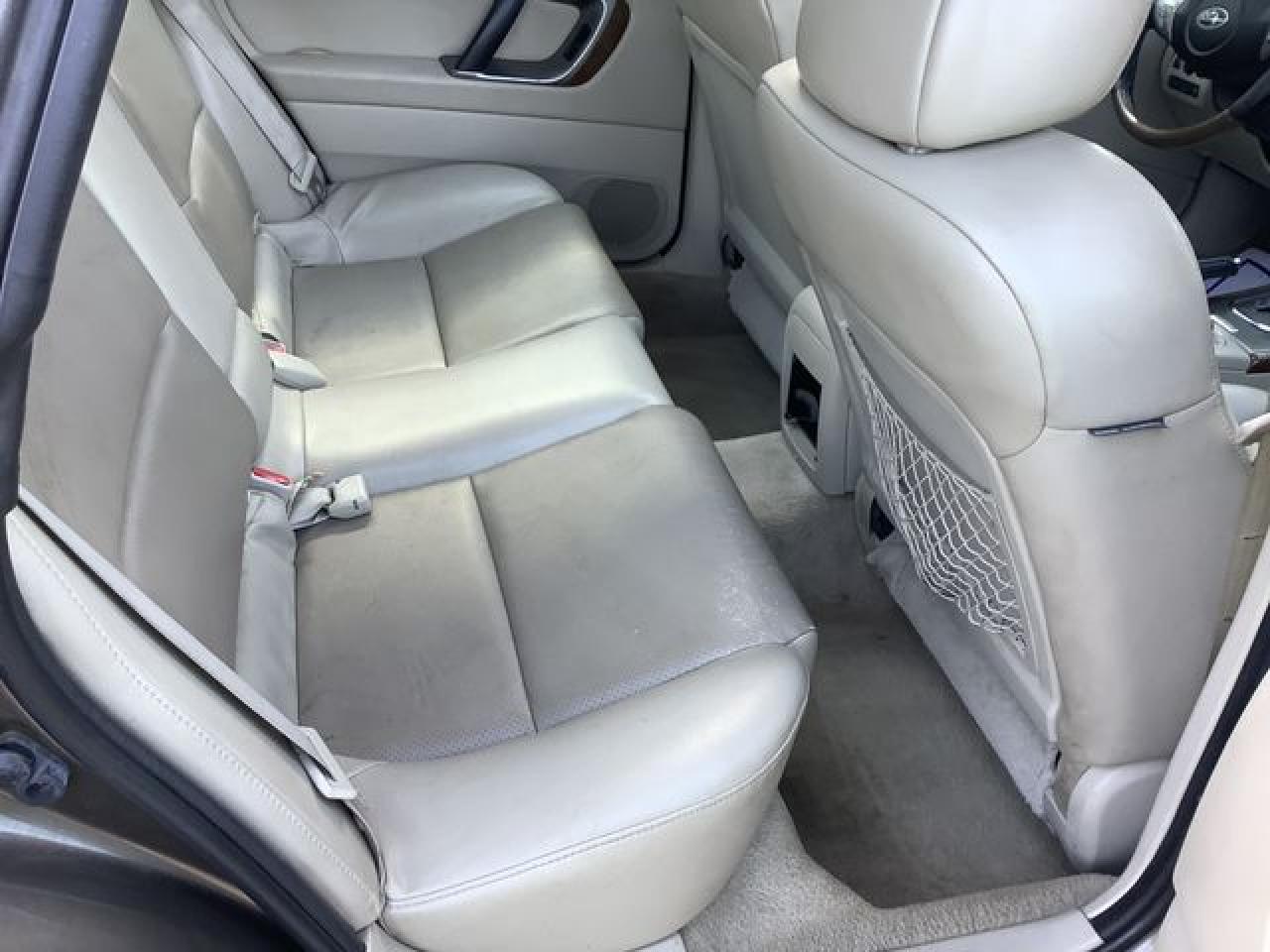 2008 Subaru Outback 3.0R Ll Bean VIN: 4S4BP86C884360735 Lot: 55287732