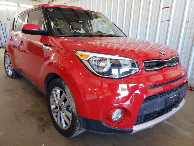 2017 Kia Soul +