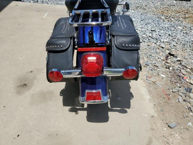 2006 HARLEY-DAVIDSON FLSTCI 1HD1BWB156Y018090