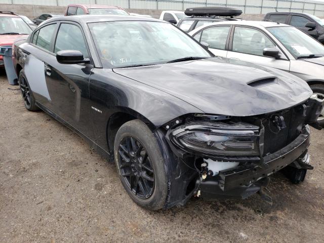 2021 Dodge Charger R/  (VIN: 2C3CDXCT9MH547824)