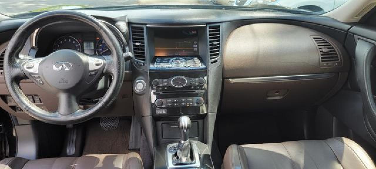 2012 Infiniti Fx35 VIN: JN8AS1MU4CM120547 Lot: 55294862