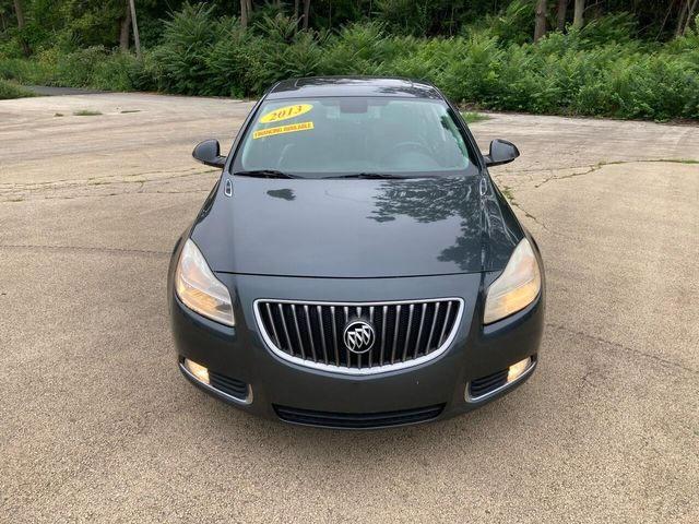Седаны BUICK REGAL 2013 Серый