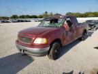 2002 Ford F150  იყიდება San Antonio-ში, TX - Side