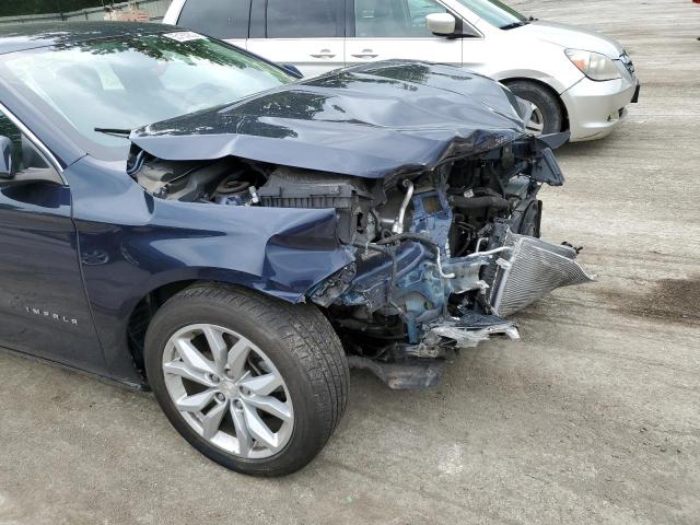 2019 CHEVROLET IMPALA 1LT 2G11Z5SA3K9140848