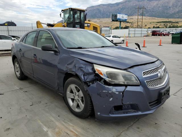 Salvage cars for sale from Copart Farr West, UT: 2013 Chevrolet Malibu LS
