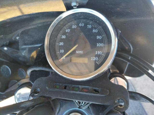 2000 HARLEY-DAVIDSON FXD - 1HD1GHV11YY328457
