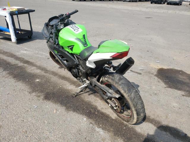 2014 KAWASAKI EX300 A - JKAEX8A16EA008249