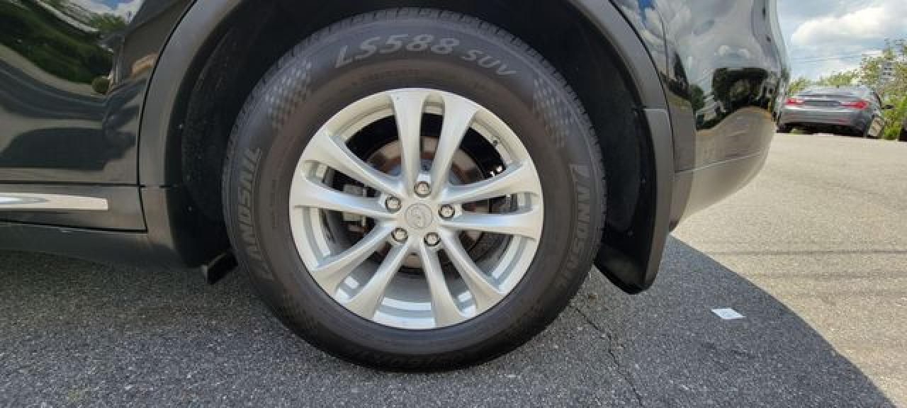 2012 Infiniti Fx35 VIN: JN8AS1MU4CM120547 Lot: 55294862