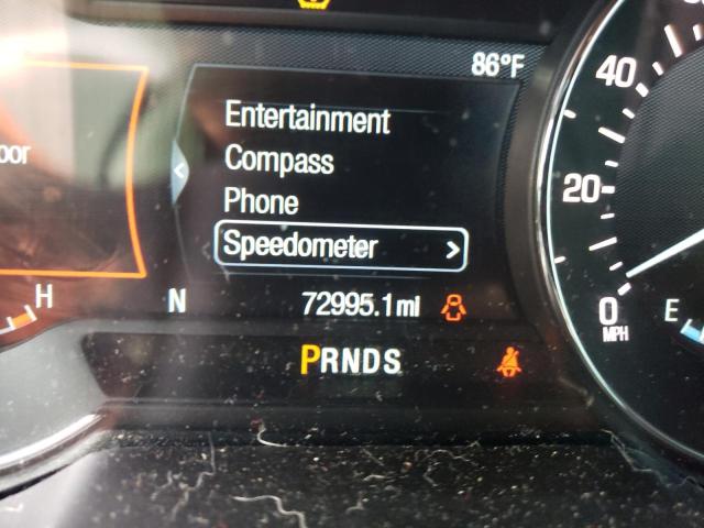 2017 LINCOLN MKZ SELECT 3LN6L5D94HR627301