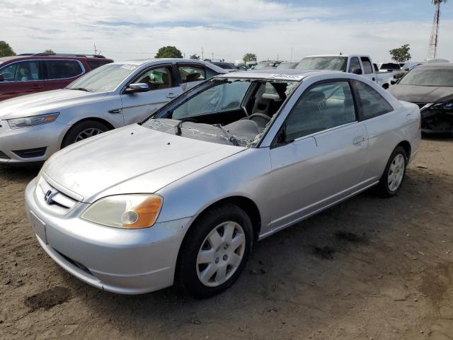 Auto Auction Ended on VIN: 1HGEM22961L****** 2001 Honda Civic Si in CA ...