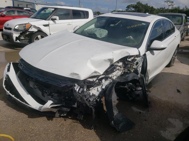 2018 BUICK REGAL ESSE W04GP6SXXJ1049686