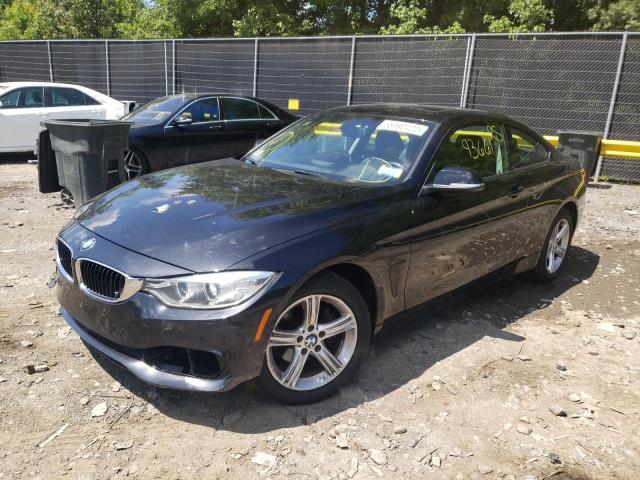 2015 BMW 428 XI WBA3N9C51FK247225