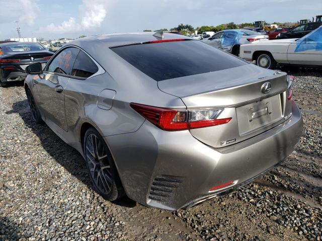 2017 LEXUS RC 350 JTHHE5BC6H5017875