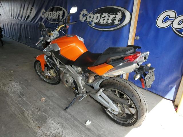 2008 APRILIA SHIVER SL7 ZD4RAC0028S000379